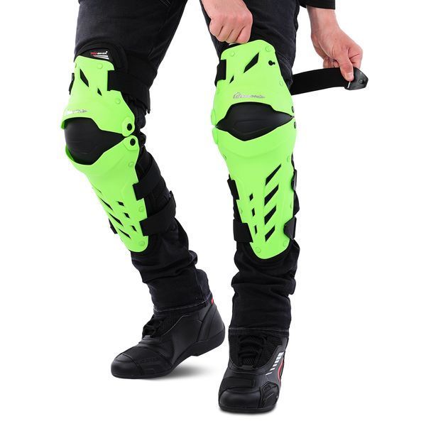Мотонаколенники PRO-BIKER MS-1239 2шт цвета в ассортименте MS-1239 фото