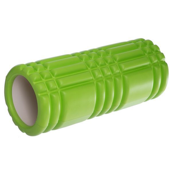 Роллер массажный цилиндр (ролик мфр) 33см Grid 3D Roller SP-Sport FI-6277 цвета в ассортименте FI-6277 фото