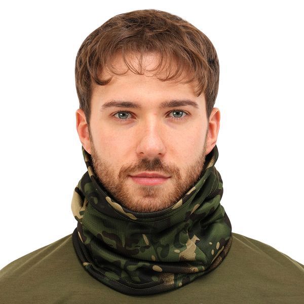 Балаклава зимняя на флисе Military Rangers M-9262 цвета в ассортименте M-9262 фото