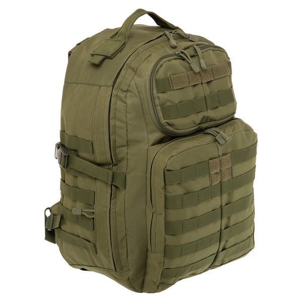 Рюкзак тактический штурмовой трехдневный Military Rangers ZK-9110 размер 48x32x18см 28л цвета в ассортименте ZK-9110 фото