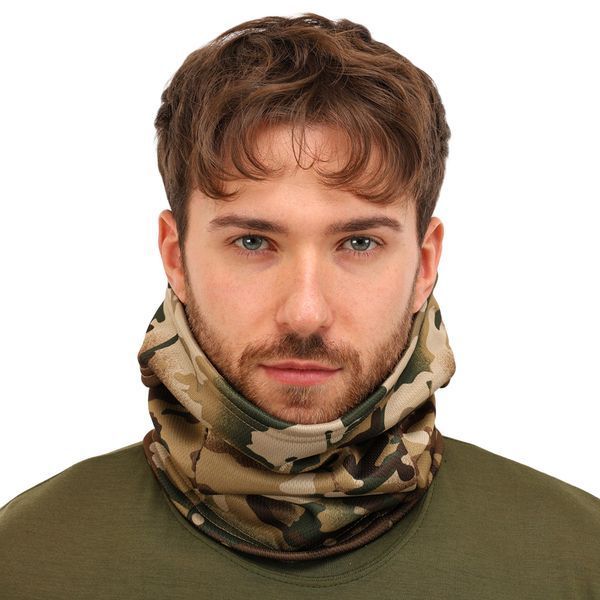 Балаклава зимняя на флисе Military Rangers M-9262 цвета в ассортименте M-9262 фото
