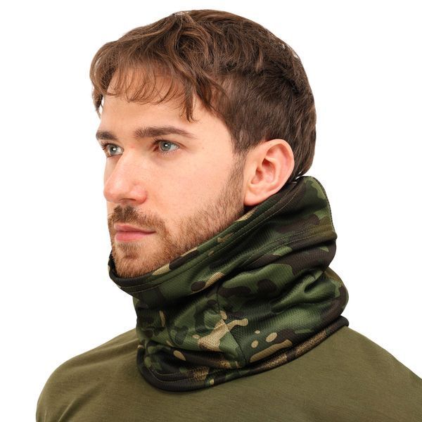 Балаклава зимняя на флисе Military Rangers M-9262 цвета в ассортименте M-9262 фото