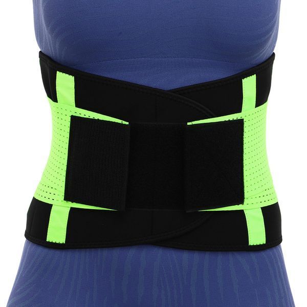 Пояс корсетный для спорта Экстрим Пауэр Белт (extreme power belt) FIT NOW BC-3456 S-M цвета в ассортименте M (96x24см) BC-3456 фото