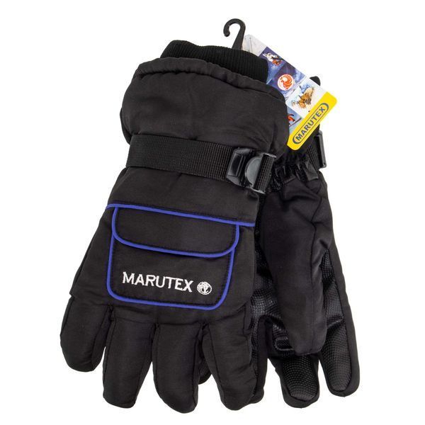 Перчатки для лыж и сноуборда мужские MARUTEX A-3318 M-XL цвета в ассортименте M-L A-3318 фото
