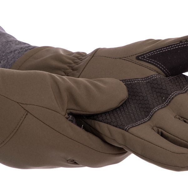 Перчатки для охоты рыбалки и туризма теплые SP-Sport TY-0355 L-2XL цвета в ассортименте XL TY-0355 фото
