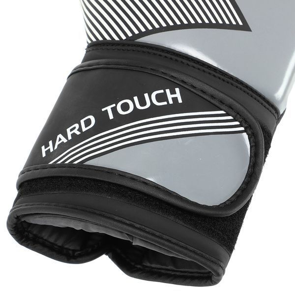 Перчатки боксерские на липучке PU HARD TOUCH BO-7698 10-14 унций цвета в ассортименте 12 унции BO-7698 фото