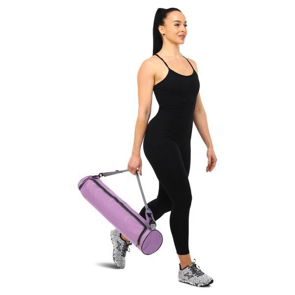 Сумка-чехол для коврика KINDFOLK Yoga bag SP-Planeta FI-6876 цвета в ассортименте FI-6876 фото