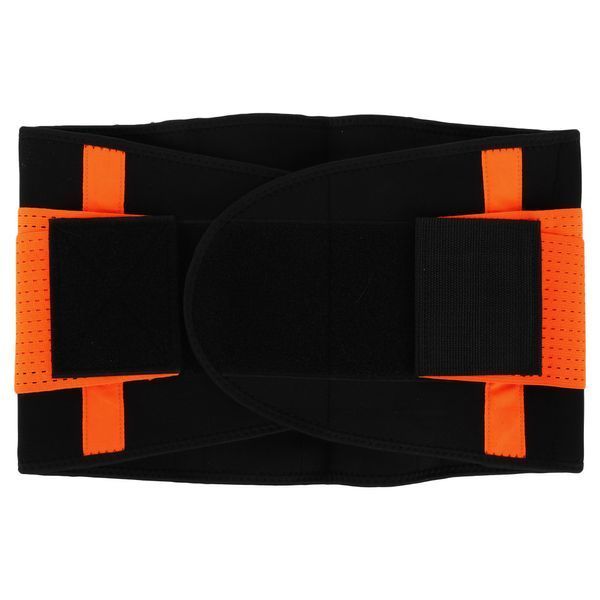 Пояс корсетный для спорта Экстрим Пауэр Белт (extreme power belt) FIT NOW BC-3456 S-M цвета в ассортименте M (96x24см) BC-3456 фото
