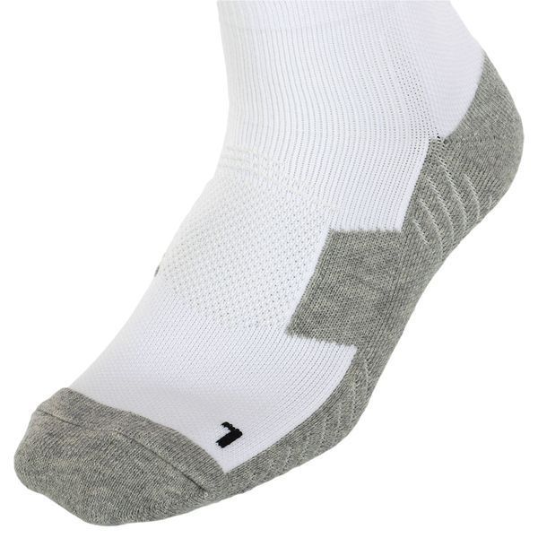 Гетры KELME LIGA K15Z908-9103 размер M-XL белый-черный M-39-41 K15Z908-9103 фото