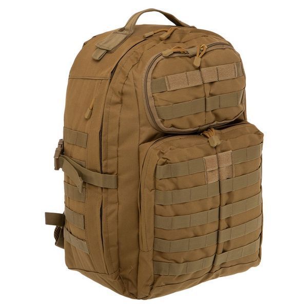 Рюкзак тактический штурмовой трехдневный Military Rangers ZK-9110 размер 48x32x18см 28л цвета в ассортименте ZK-9110 фото