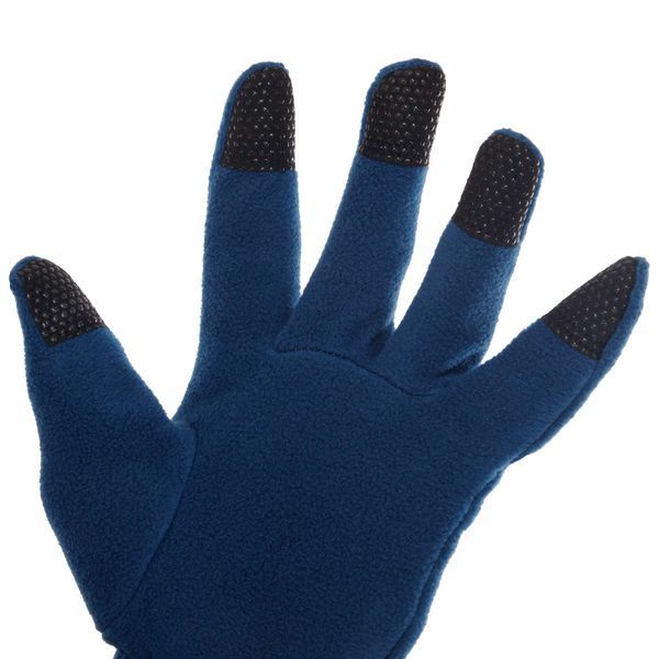 Перчатки спортивные тренировочные теплые Joma WINTER WINTER11-111 размер 7-10 темно-синий 8/8,5дюймов/21,6см WINTER11-111 фото