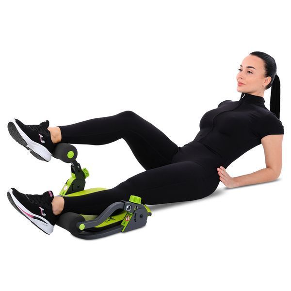 Многофункциональный фитнес-тренажер Core Trimmer BODY BJBSB-217SH-B размер 55x52x38см максимальный вес пользователя 120кг BJBSB-217SH-B фото