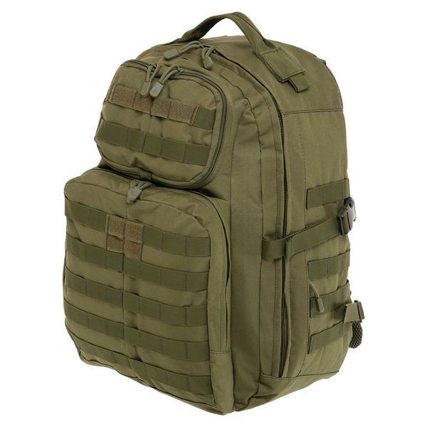 Рюкзак тактический штурмовой трехдневный Military Rangers ZK-9110 размер 48x32x18см 28л цвета в ассортименте ZK-9110 фото