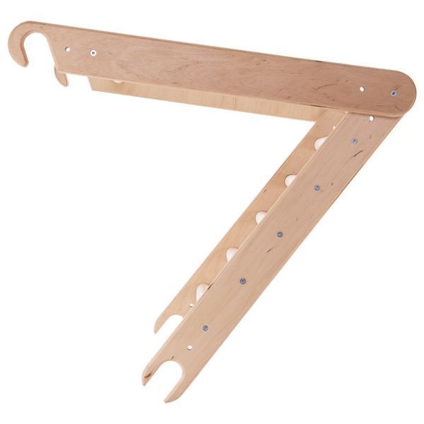 Рукоход навесной для шведской стенки деревянный Kinder Wood SP-Planeta L-1464 дерево L-1464 фото