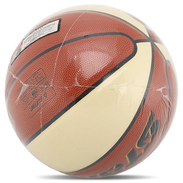 Мяч баскетбольный STAR CHAMPION BB316-25 размер 6 оранжевый-белый BB316-25 фото