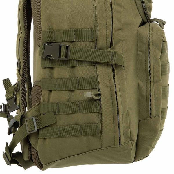Рюкзак тактический штурмовой трехдневный Military Rangers ZK-9110 размер 48x32x18см 28л цвета в ассортименте ZK-9110 фото