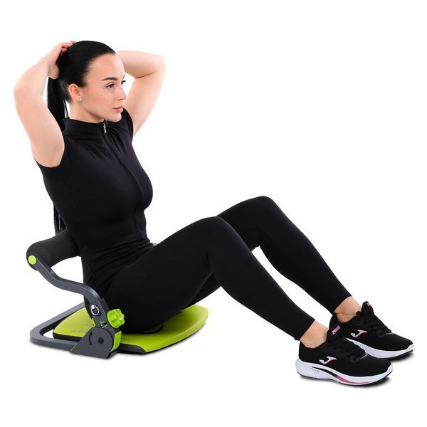 Многофункциональный фитнес-тренажер Core Trimmer BODY BJBSB-217SH-B размер 55x52x38см максимальный вес пользователя 120кг BJBSB-217SH-B фото