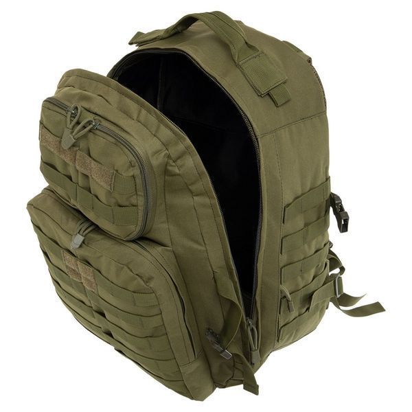 Рюкзак тактический штурмовой трехдневный Military Rangers ZK-9110 размер 48x32x18см 28л цвета в ассортименте ZK-9110 фото