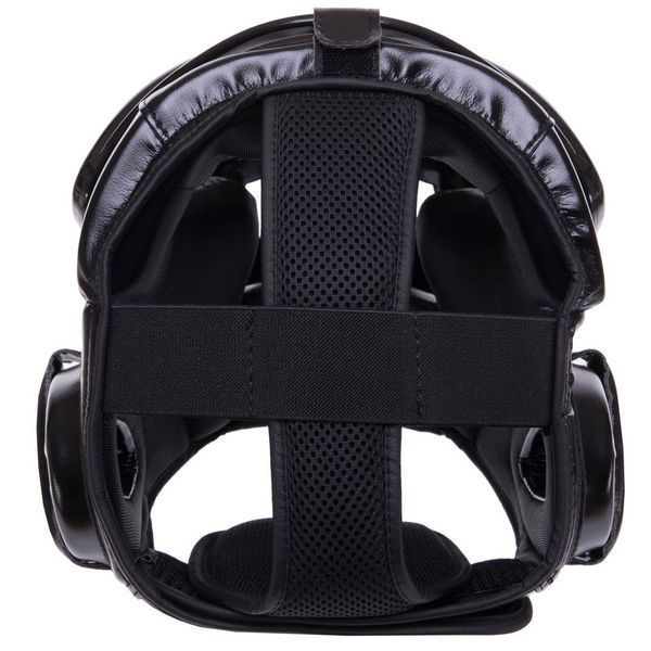Шлем защитный для единоборств со съемной пластиковой маской PU ZELART BO-0270 М-XL цвета в ассортименте M BO-0270 фото