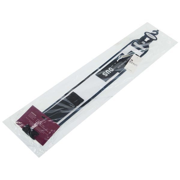 Пояс атлетический текстильный EZOUS LEATHER SPROT BELT O-01 спинка-14см размер S-L черный O-01 фото