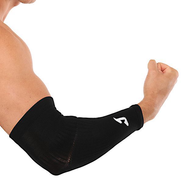 Рукав спортивный нарукавник компрессионный Joma ARM WARMER 400285-100 размер M-XL 1шт черный M 400285-100 фото