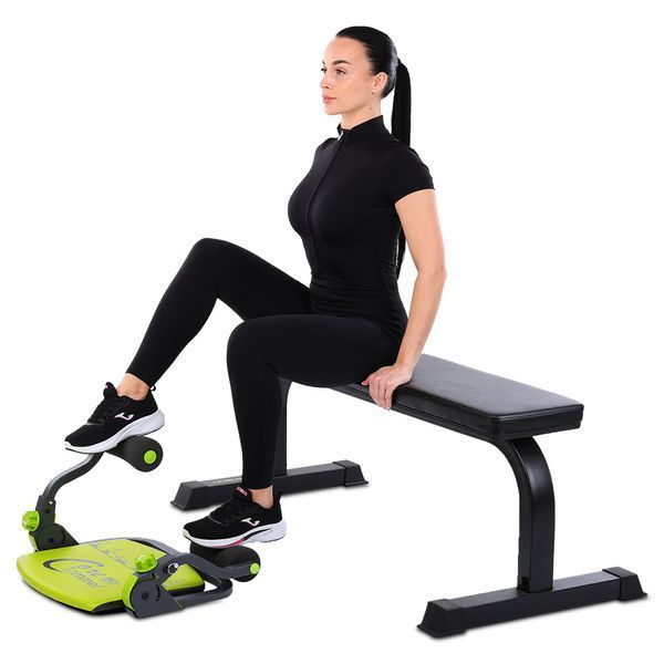 Многофункциональный фитнес-тренажер Core Trimmer BODY BJBSB-217SH-B размер 55x52x38см максимальный вес пользователя 120кг BJBSB-217SH-B фото