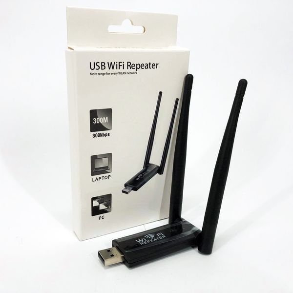Ретранслятор Wi-Fi усилитель сигнала Repeater ws64982 фото