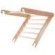 Рукоход навесной для шведской стенки деревянный Kinder Wood SP-Planeta L-1464 дерево L-1464 фото 3