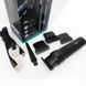 Машинка для стрижки волосся VGR V-987 BLACK, для стрижки посіченого волосся ws55778 фото 15