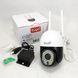 Камера вулична CAMERA C18 TUYA APP WIFI IP 3.0mp 7985 IP66, Вулична бездротова поворотна wi-fi камера ws42656 фото 8
