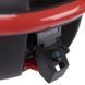Кофр центральный задний для мотоцикла пластиковый Top Case BUOTAI ZH-169A 1шт 40x28x41см черный-красный ZH-169A фото 6