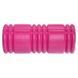Роллер массажный цилиндр (ролик мфр) 33см Grid 3D Roller SP-Sport FI-6277 цвета в ассортименте FI-6277 фото 2