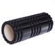 Роллер массажный цилиндр (ролик мфр) 33см Grid 3D Roller SP-Sport FI-6277 цвета в ассортименте FI-6277 фото 8