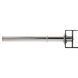 Гриф швейцарский мультихват Multi Grip Swiss Bar MDbuddy TA-3344 длина 2,12м o50мм черный TA-3344 фото 6