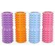Ролер масажний циліндр (ролик мфр) 33см Grid Spine Roller SP-Sport FI-5847 кольори в асортименті FI-5847 фото 15