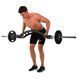 Гриф швейцарский мультихват Multi Grip Swiss Bar MDbuddy TA-3344 длина 2,12м o50мм черный TA-3344 фото 15