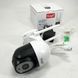 Камера вулична CAMERA C18 TUYA APP WIFI IP 3.0mp 7985 IP66, Вулична бездротова поворотна wi-fi камера ws42656 фото 3