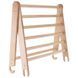 Рукоход навесной для шведской стенки деревянный Kinder Wood SP-Planeta L-1464 дерево L-1464 фото 5