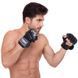 Перчатки для смешанных единоборств MMA TOP KING Ultimate TKGGU S-XL цвета в ассортименте XL TKGGU фото 6