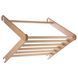Рукоход навесной для шведской стенки деревянный Kinder Wood SP-Planeta L-1464 дерево L-1464 фото 1