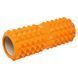 Ролер масажний циліндр (ролик мфр) 33см Grid Spine Roller SP-Sport FI-5847 кольори в асортименті FI-5847 фото 3