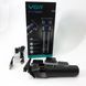Машинка для стрижки волосся VGR V-987 BLACK, для стрижки посіченого волосся ws55778 фото 17