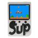 Игровая приставка консоль Sup Game Box 500 игр, Ретро приставка денди, Тетрис приставка. Цвет: белый ws76459-2 фото 6