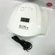 Професійна сушарка Sun X Beauty nail 54w FD 160A для нігтів, лампа для гель-лаку, Лампа майстра манікюру ws86492 фото 17