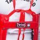 Жилет защитный для тайского бокса и кикбоксинга TWINS BOPL2 р. XL BOPL2 фото 15