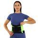 Пояс корсетный для спорта Экстрим Пауэр Белт (extreme power belt) FIT NOW BC-3456 S-M цвета в ассортименте M (96x24см) BC-3456 фото 5