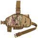 Кобура тактическая Military Rangers ZK-9107 размер 17x31см цвета в ассортименте ZK-9107 фото 7