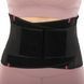 Пояс корсетный для спорта MUTE WAIST SUPPORT 9173 размер S-L черный L 9173 фото 2
