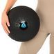 Слэмбол мяч набивной для кроссфита и фитнеса Slam Ball LiveUp LP8105-12 12кг черный LP8105-12 фото 6