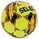 М'яч футбольний SELECT FLASH TURF FIFA BASIC V23 FLASH-TURF-YOR №4 жовто-помаранчевий FLASH-TURF-YOR фото 2